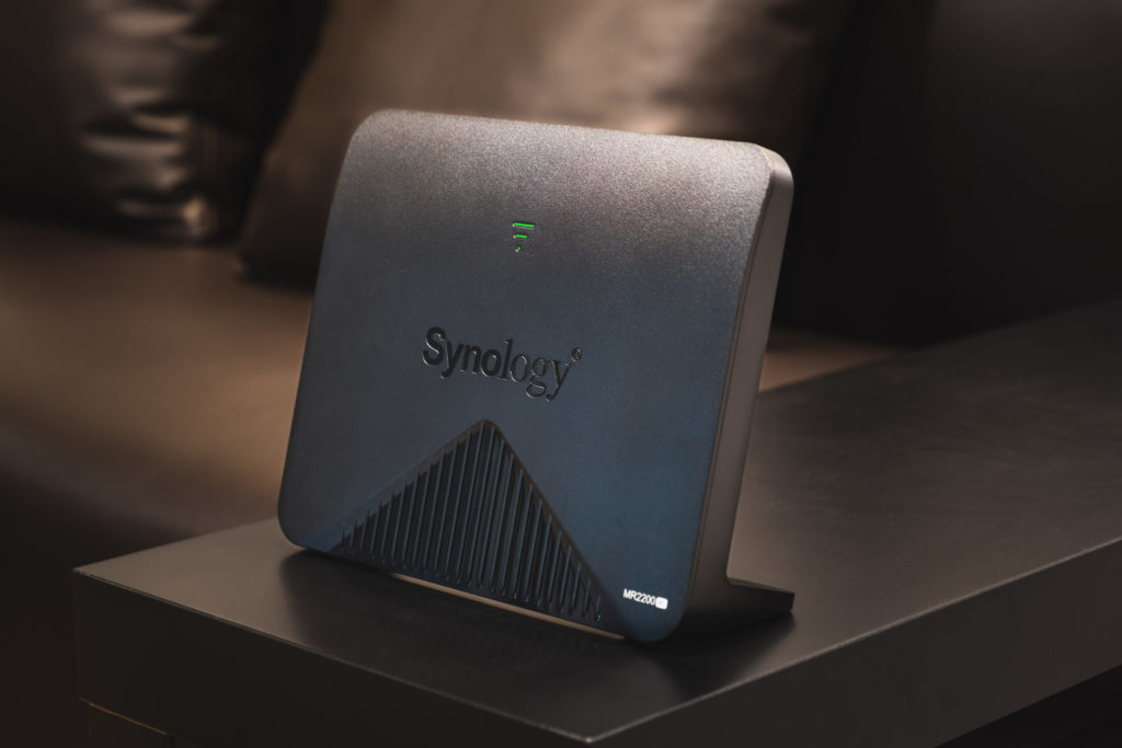 Synology Router Pic 1