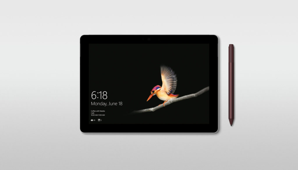Microsoft Surface review - touch screen