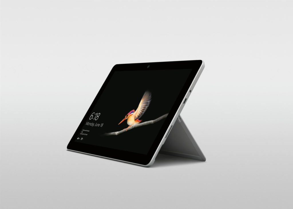 Microsoft Surface review - ports