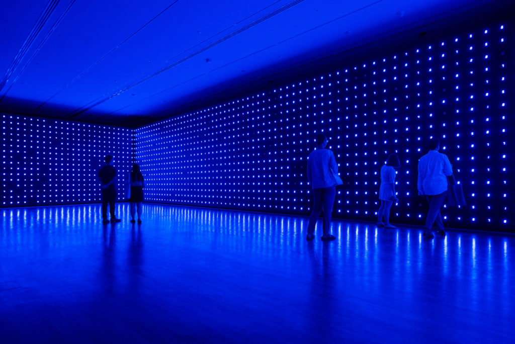 Minimalism: Tatsuo Miyajima