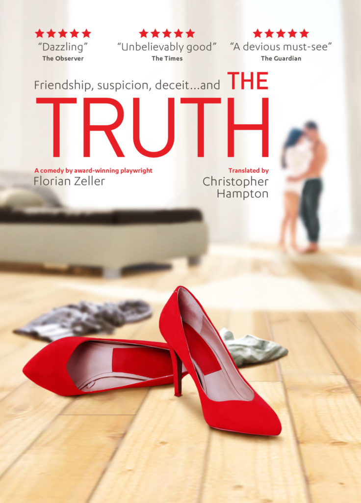 The Truth by SRT