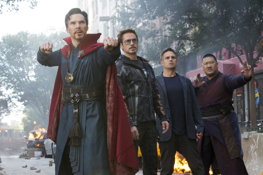 avengers endgame - doctor strange