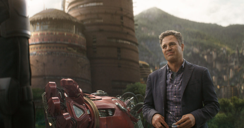 avengers endgame - hulk