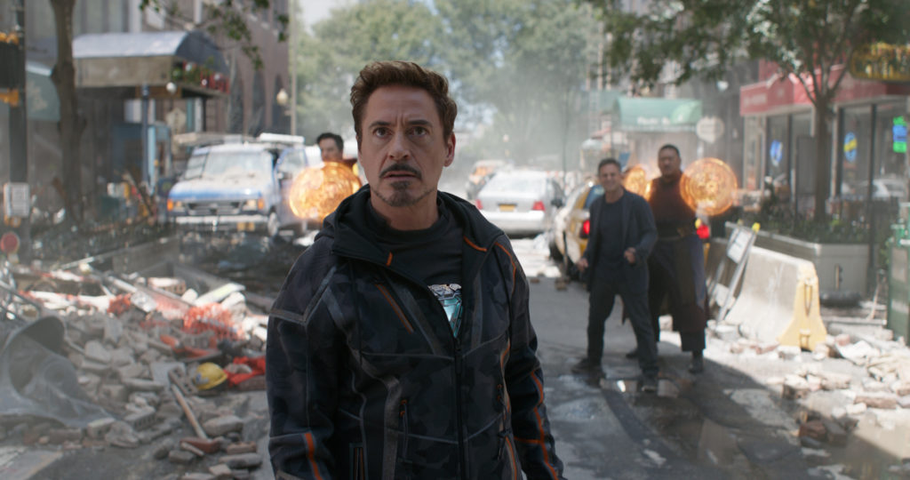 avengers endgame - iron man