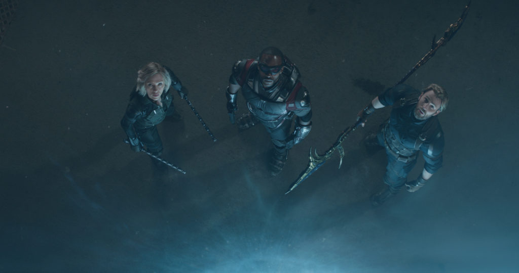 avengers endgame - movie still