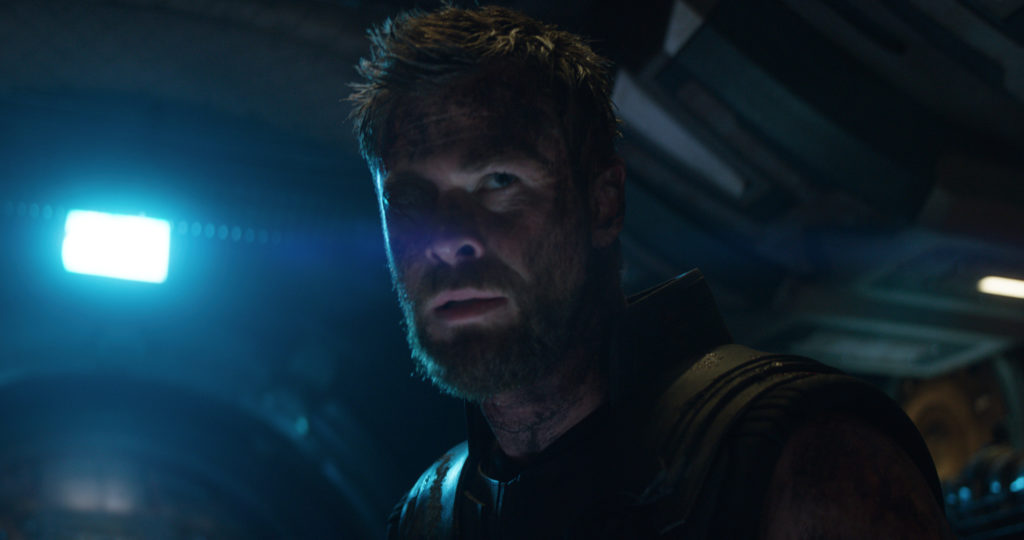avengers endgame - thor