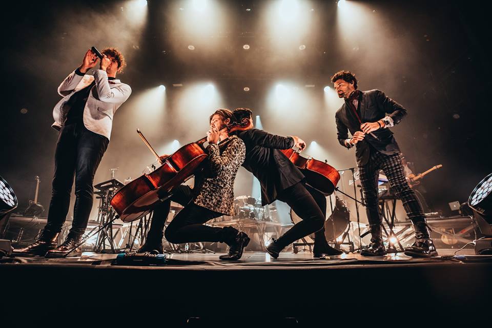 4K&C concert review - feature pic