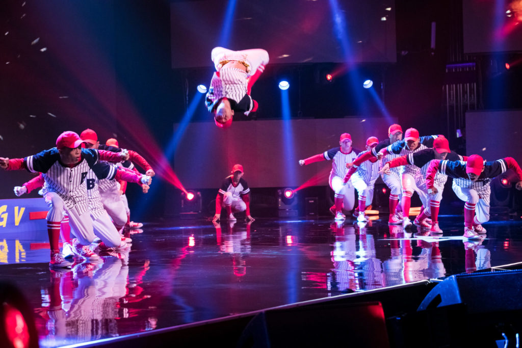 AGT finalists - junior good vibes