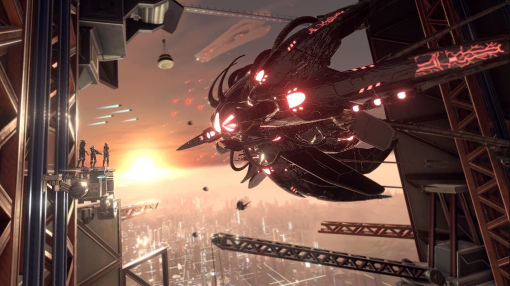 sandbox vr - amber sky 2088