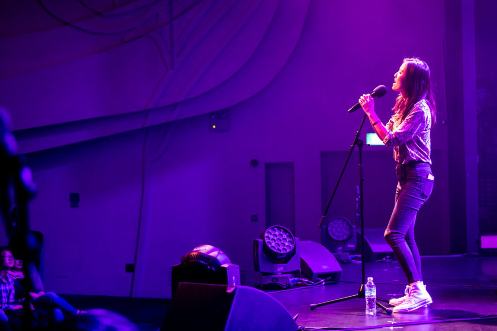 4K&C concert review - Annette Lee