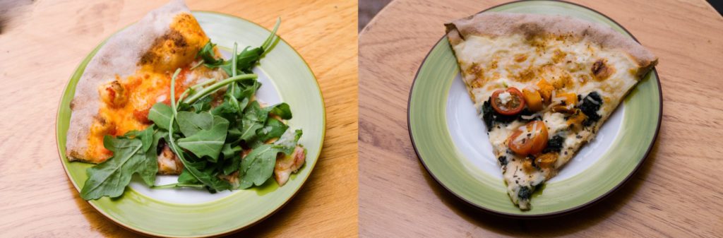 Alt. Pizza - promo pizzas
