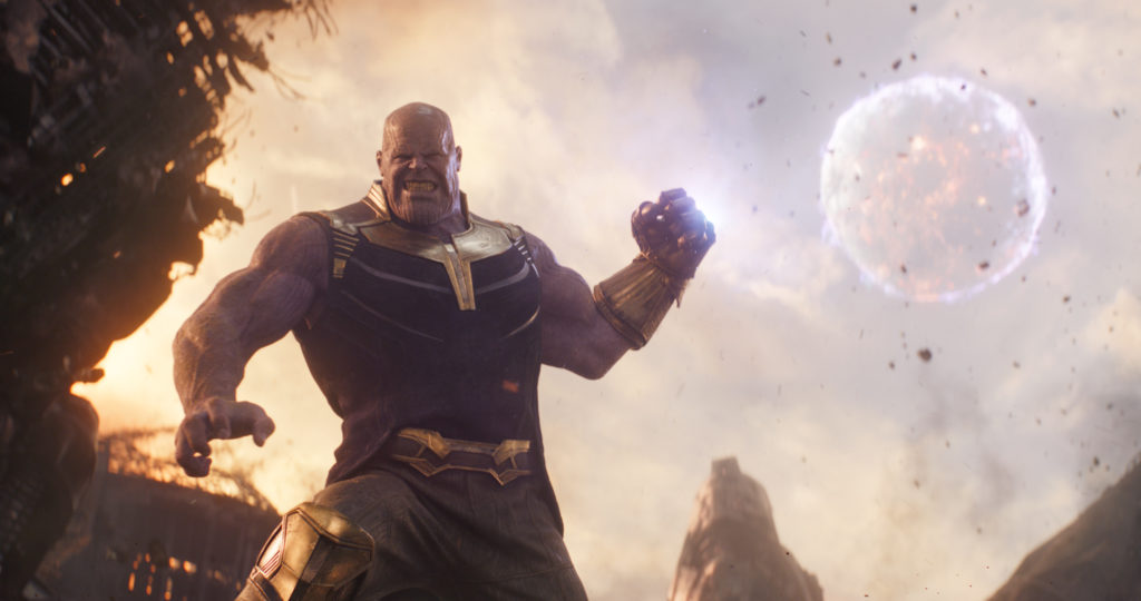 endgame - thanos