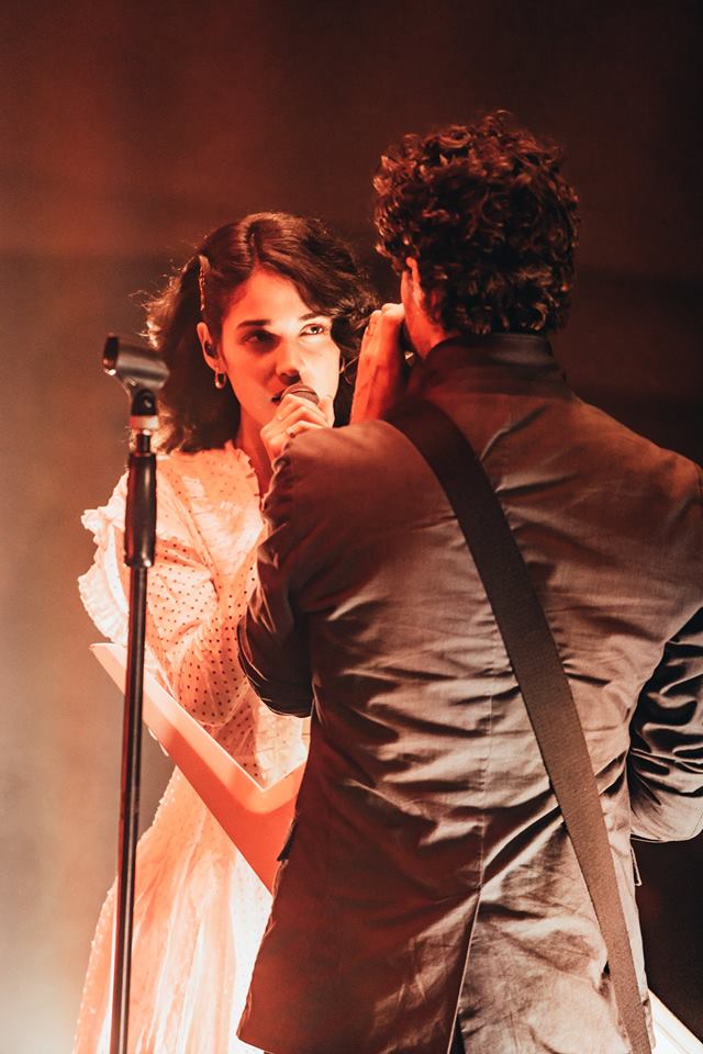 4K&C concert review - joel and moriah