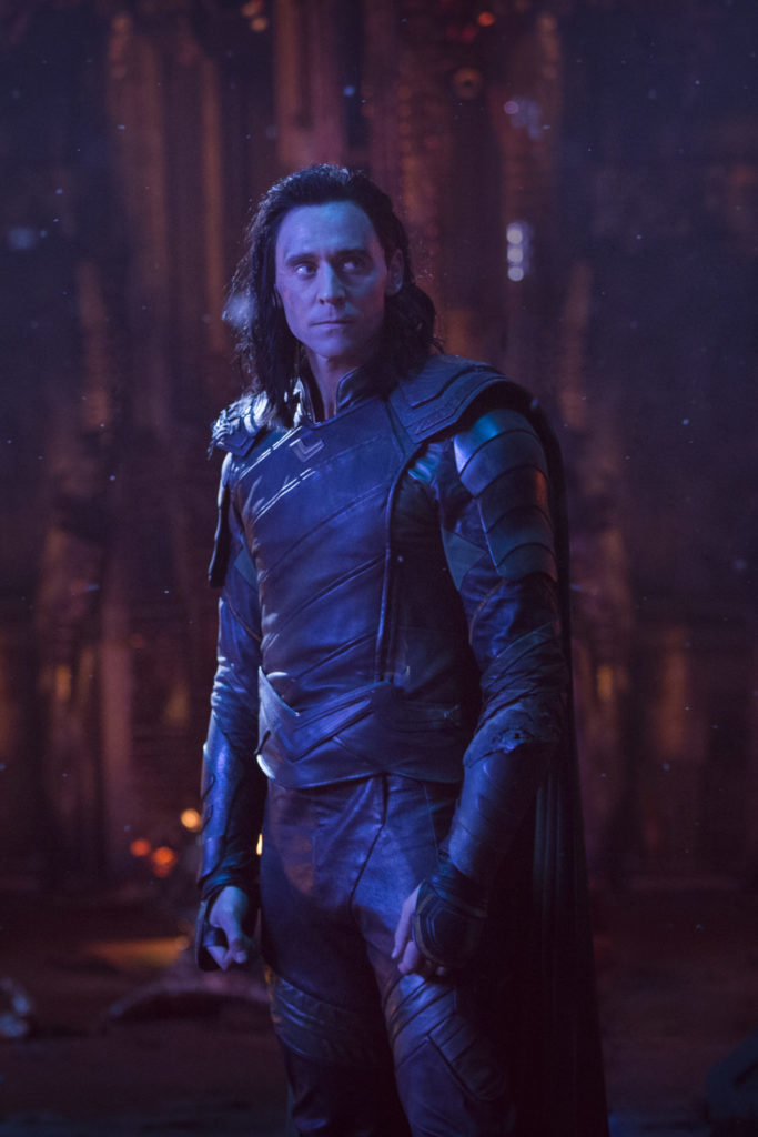 endgame - loki