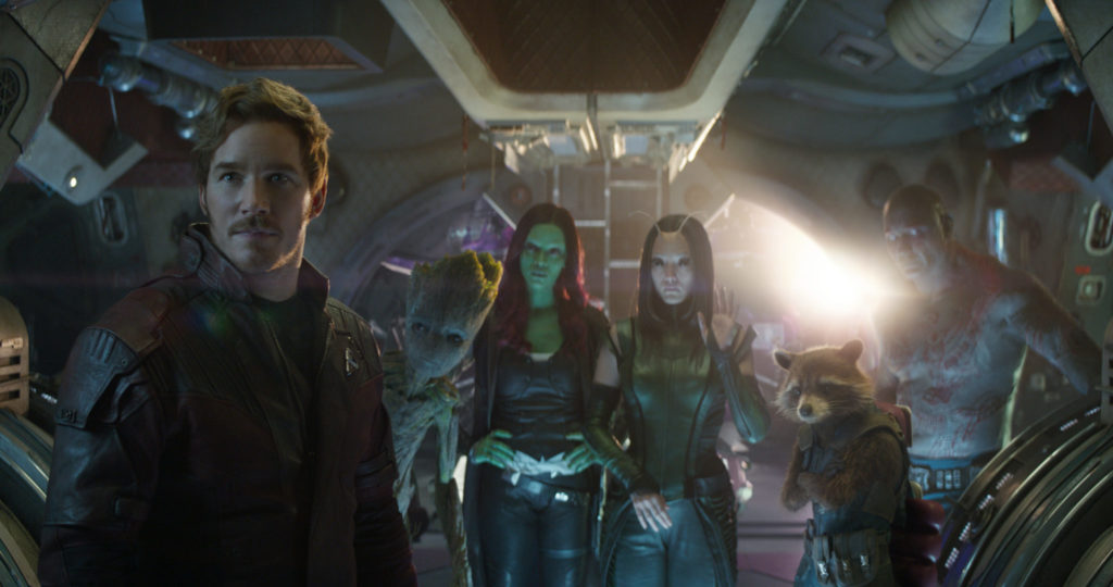 endgame - guardians