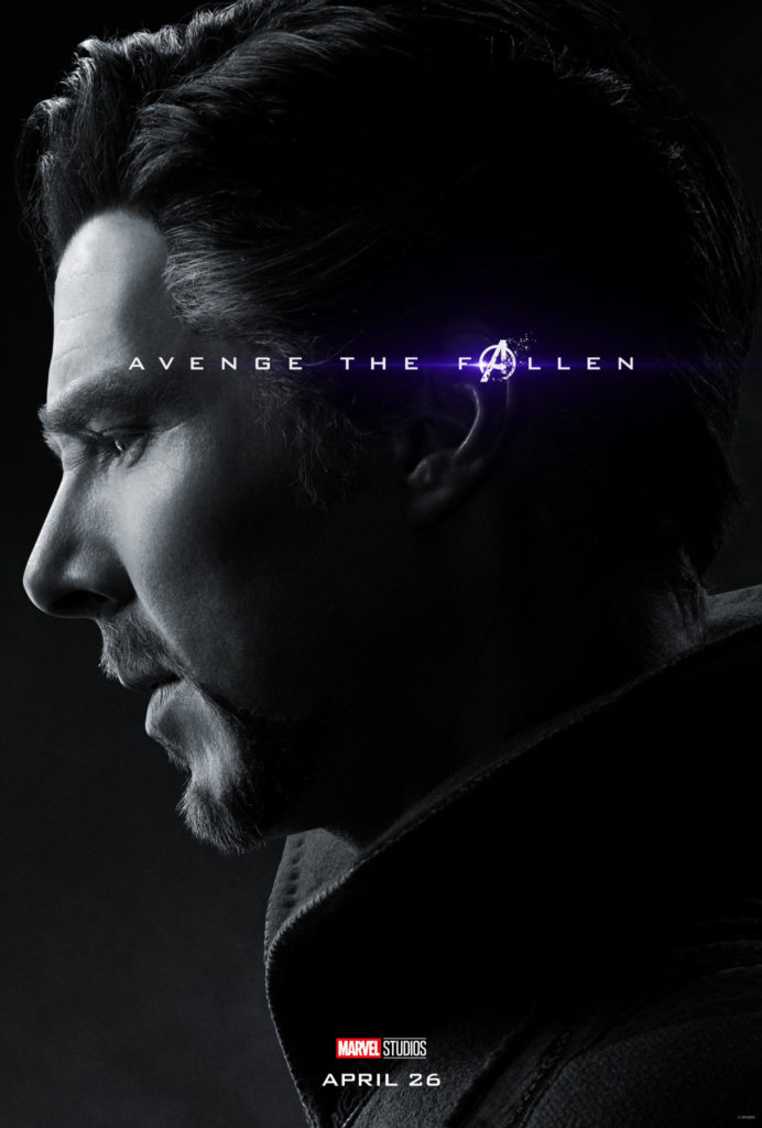 pre-endgame - Doctor Strange