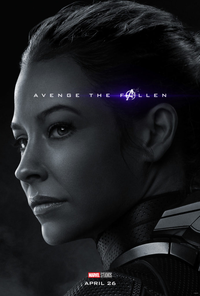 pre-endgame - Hope Pym