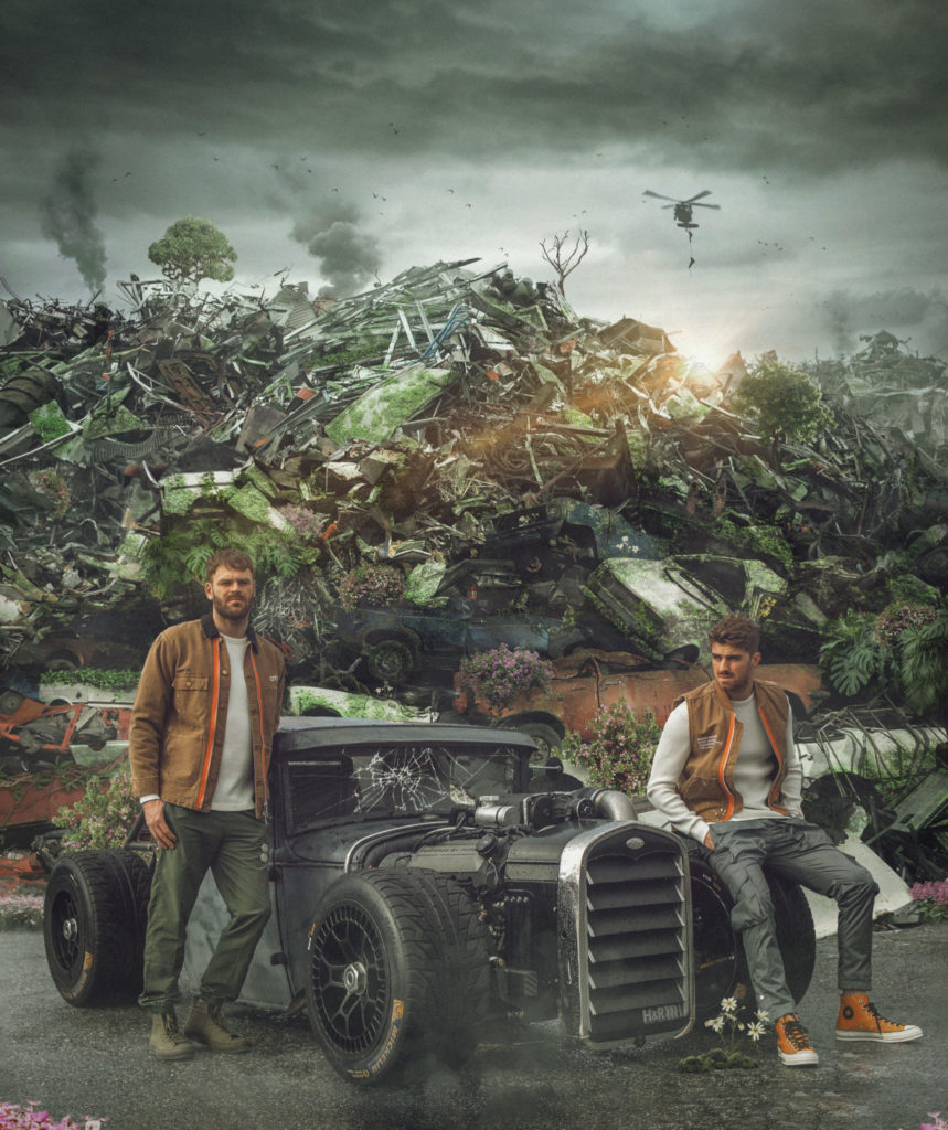 The Chainsmokers: World War Joy