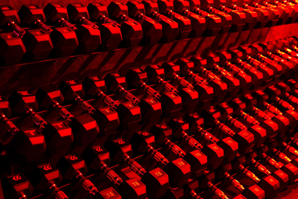 Barry's Bootcamp: Dumbbells