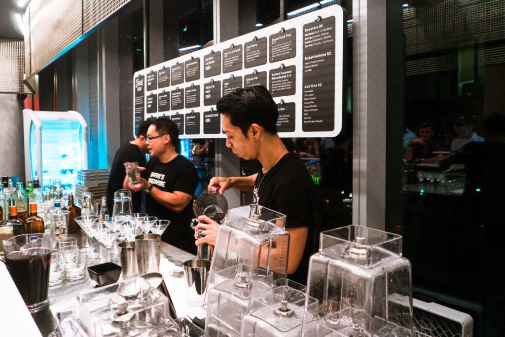 Barry's Bootcamp: Fuel Bar 2