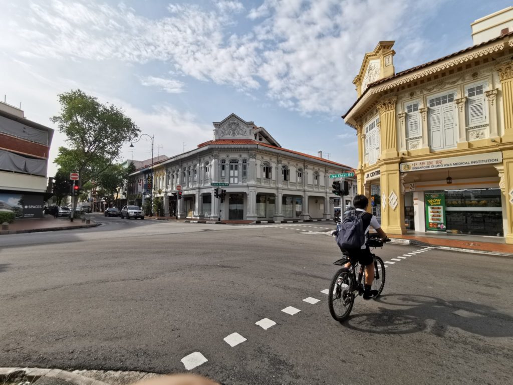 Huawei P30 Pro: Auto Mode