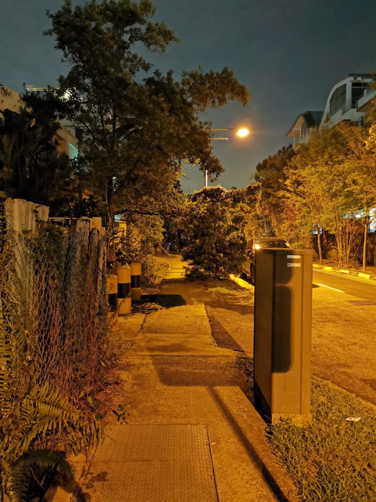 Huawei P30 Pro: Night Mode