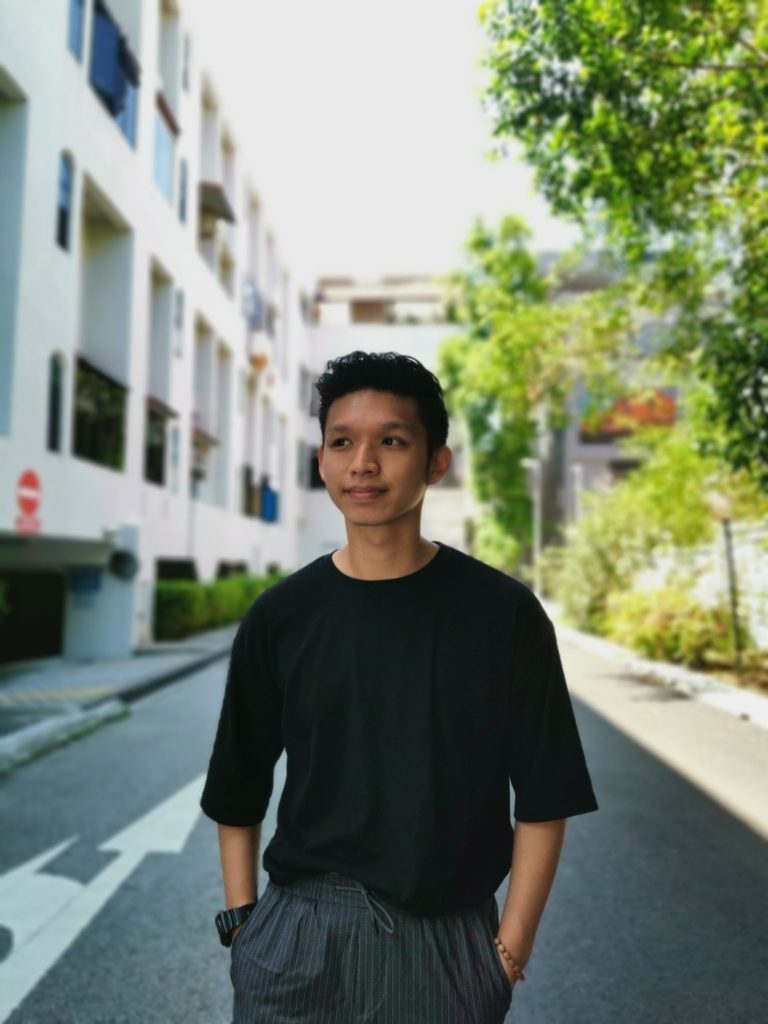 Huawei P30 Pro: Bokeh Effect in Action