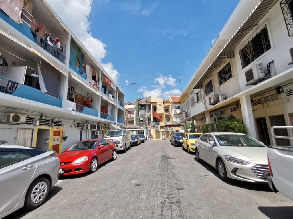 Huawei P30 Pro: Ultra Wide Angle Photo