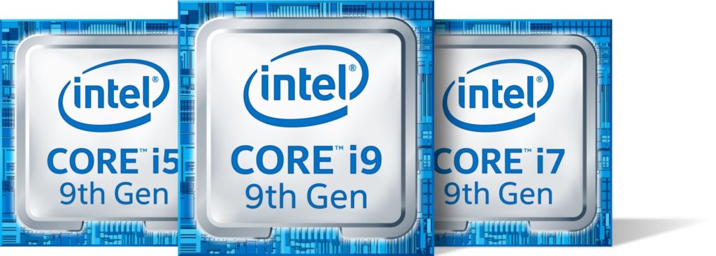 Intel 9th Gen pic 1