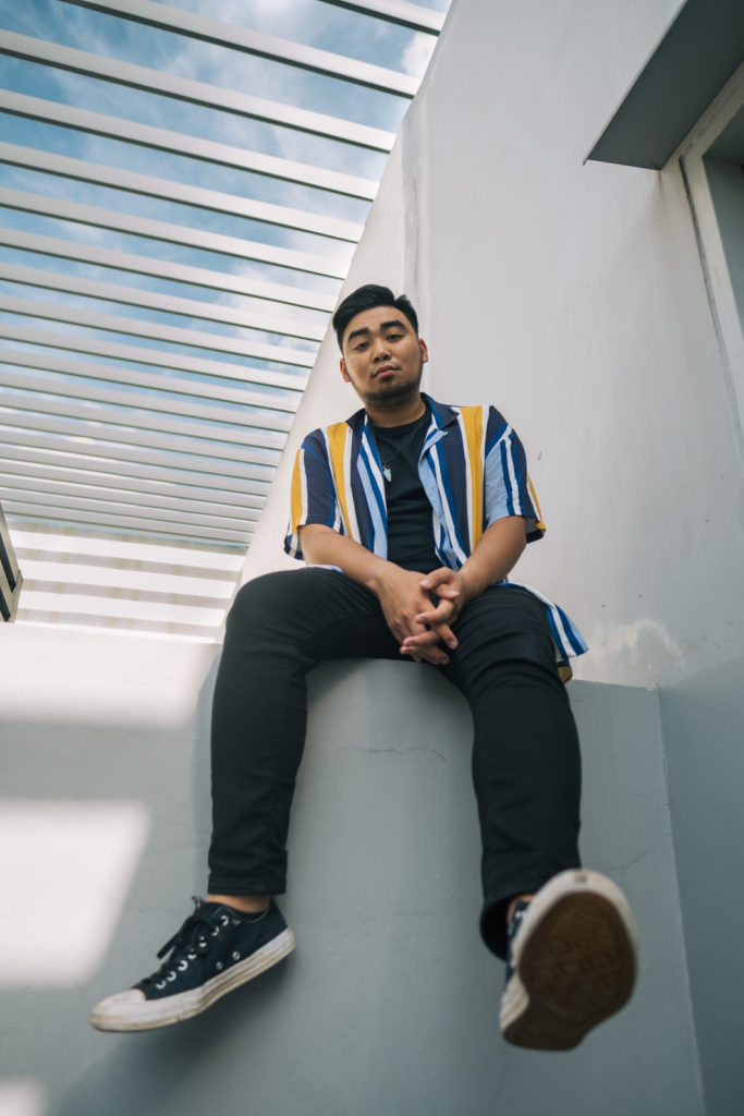 Lincoln Lim - singer
