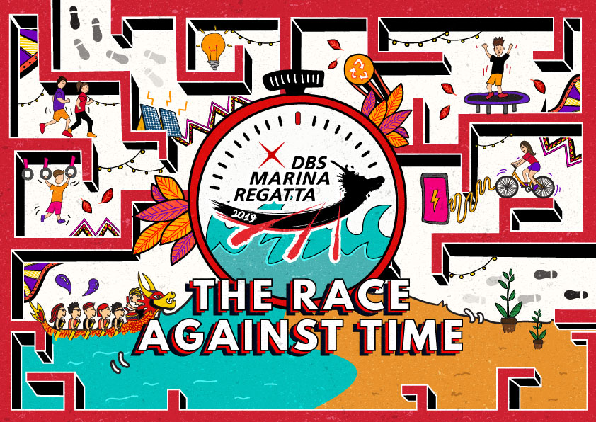 May qb - dbs regatta