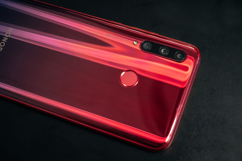 Honor 20: Phone camera