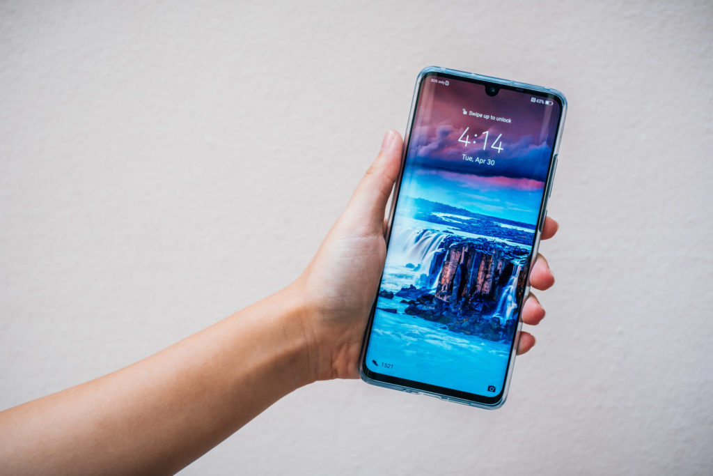 Huawei P30 Pro pic 1 