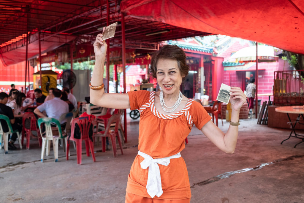 Balestier Heritage trail - resident