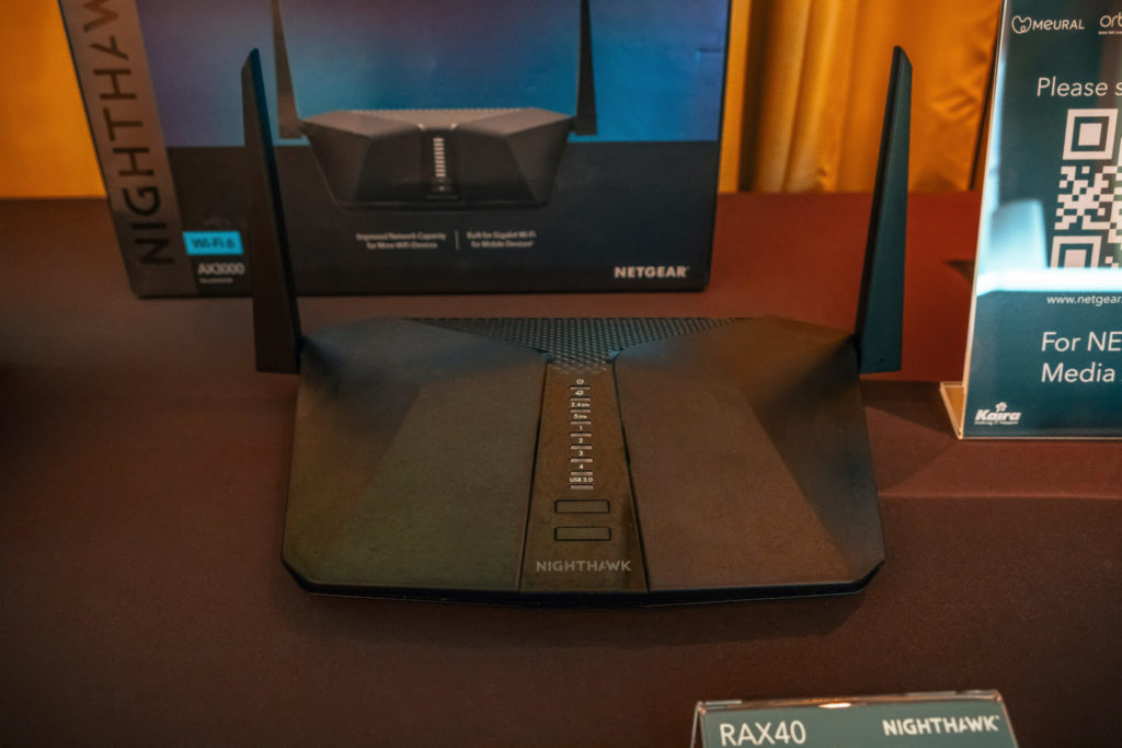 NETGEAR Nighhawk AX