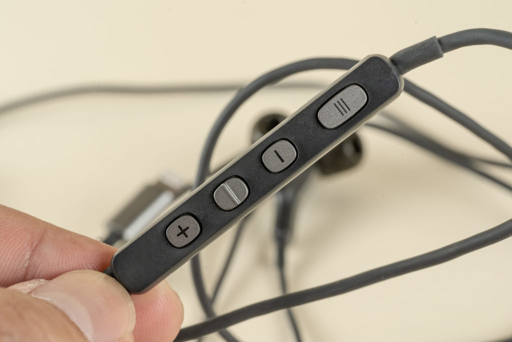 Pioneer Rayz Plus - volume controls