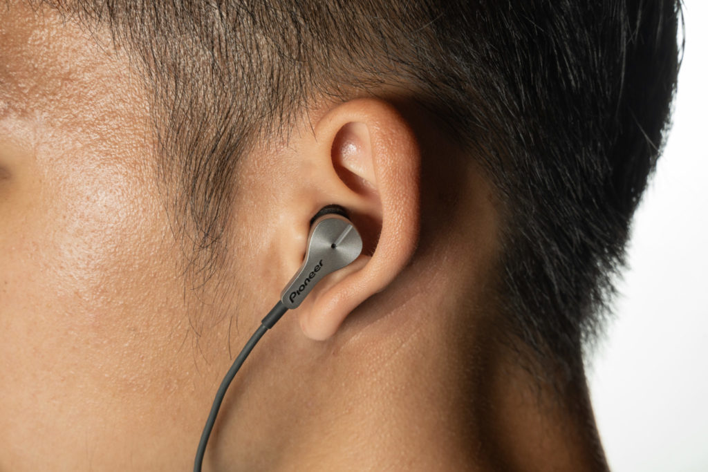 Pioneer Rayz Plus - noise cancellation