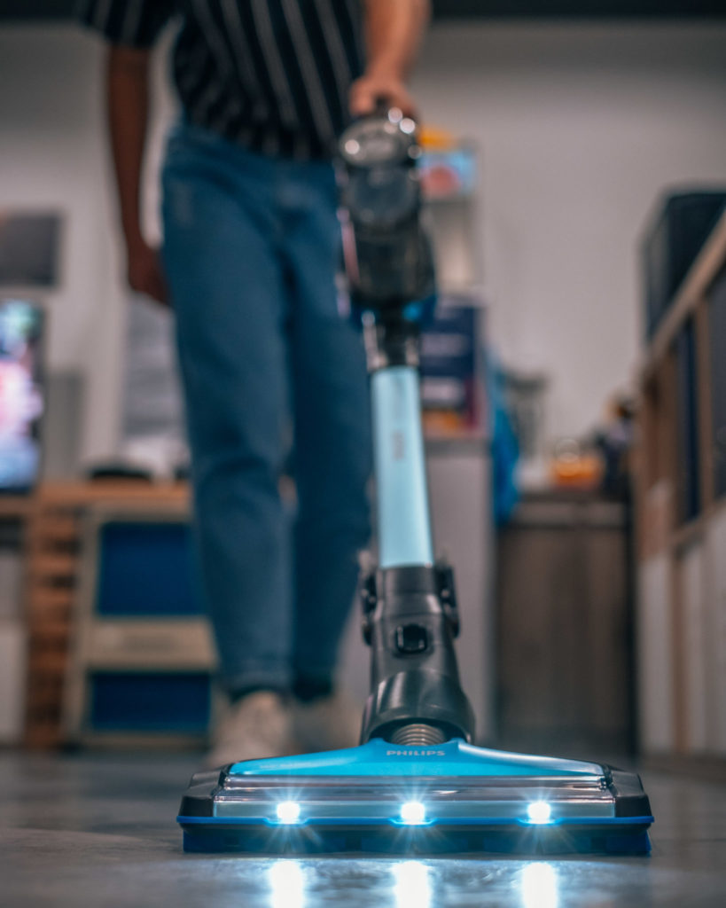 Phillips SpeedPro Max Aqua Vaccum