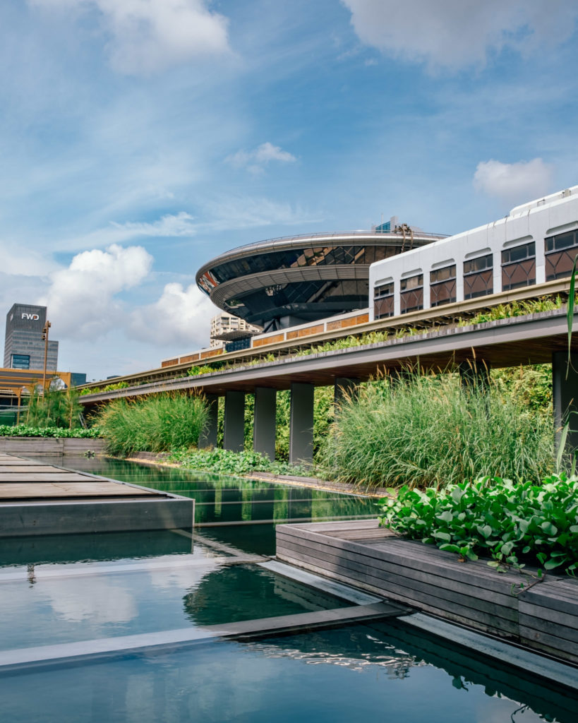 SEA State 9: Ng Teng Fong Roof Garden