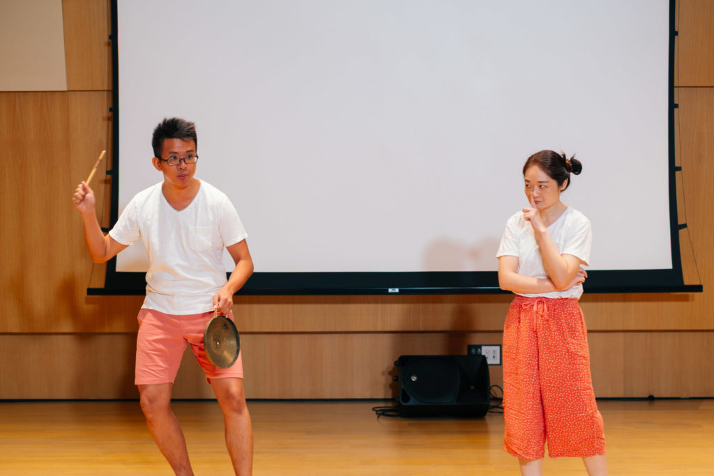 Cultural Extravaganza 2019: GroundZ-0 Island Tales