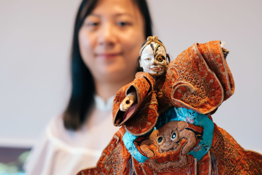 Cultural Extravaganza 2019: Fantastick Puppets