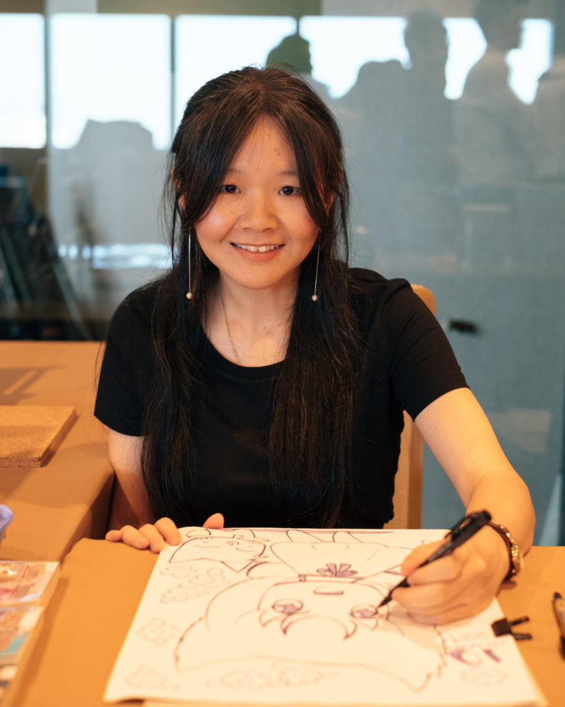Cultural Extravaganza 2019: Comic Draw for All