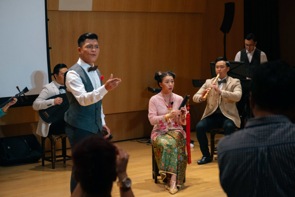 Cultural Extravaganza 2019: Siong Leng Musical Association