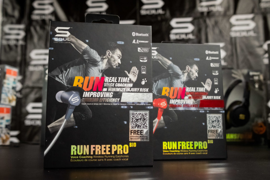 run free pro bio - packaging