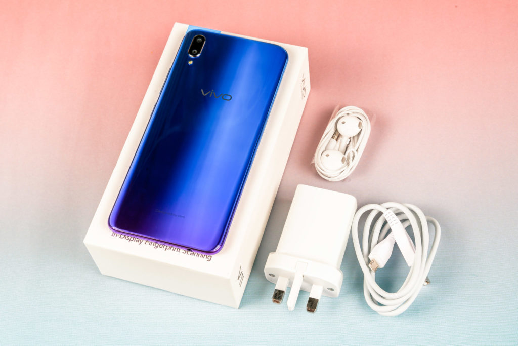 vivo V11 - product set
