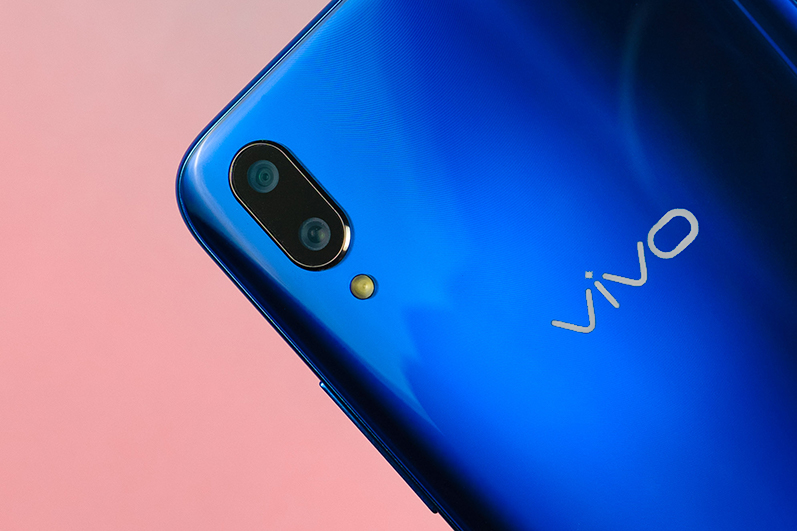 vivo V11 - camera