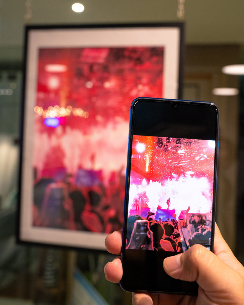 vivo V11 - picture capturing capabilities