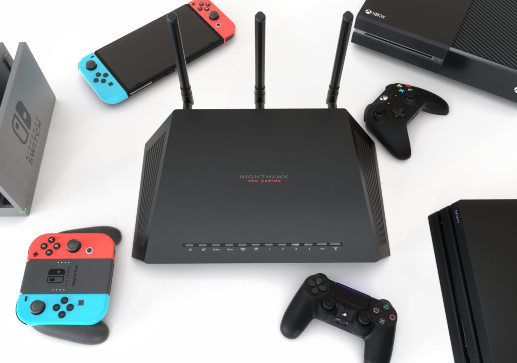 NETGEAR Nighthawk XR300