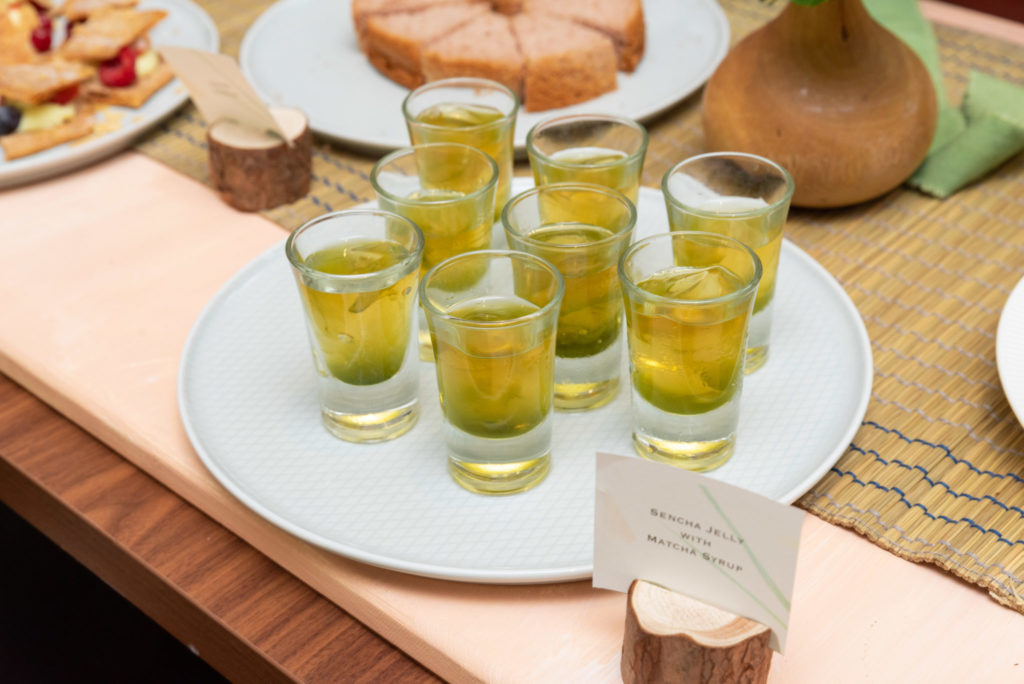 lewin terrace - Sencha Jelly