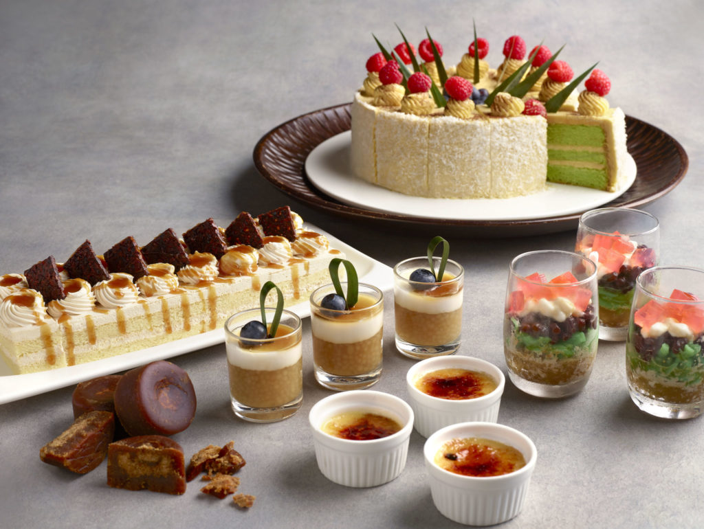 orchard cafe & intermezzo - desserts